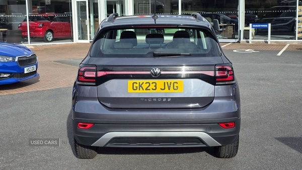 Used Volkswagen T-Cross 2023 for sale - 75992233: Photo 6