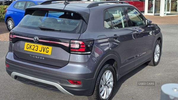Used Volkswagen T-Cross 2023 for sale - 75992233: Photo 7