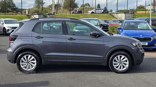 Used Volkswagen T-Cross 2023 for sale - 75992233: Photo 8