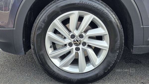 Used Volkswagen T-Cross 2023 for sale - 75992233: Photo 9