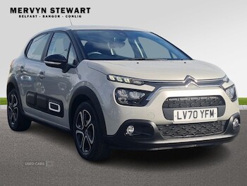 Used Citroen C3 2020 for sale - 79522165: Photo