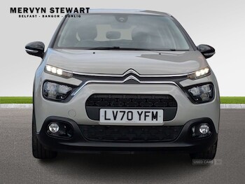 Used Citroen C3 2020 for sale - 79522165: Photo