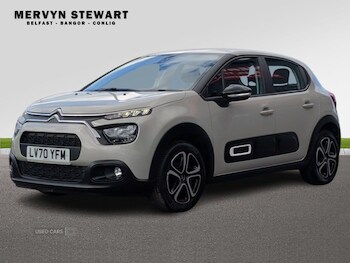 Used Citroen C3 2020 for sale - 79522165: Photo