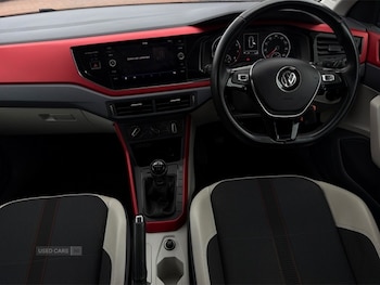 Used Volkswagen Polo 2020 for sale - 79396776: Photo
