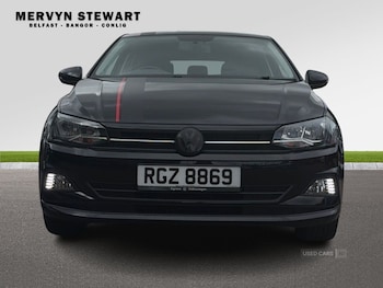 Used Volkswagen Polo 2020 for sale - 79396776: Photo
