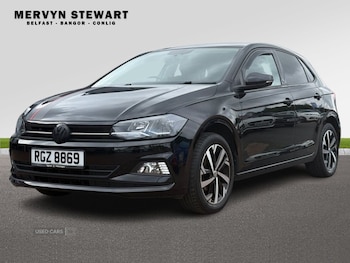 Used Volkswagen Polo 2020 for sale - 79396776: Photo
