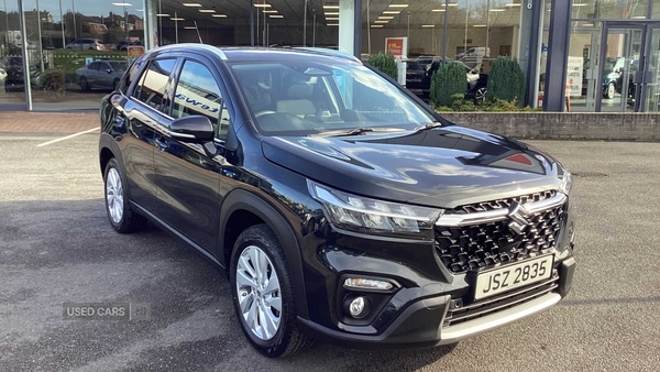 Used Suzuki SX4 S-Cross 2025 for sale - 76371803: Photo 1