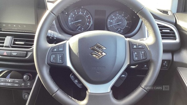 Used Suzuki SX4 S-Cross 2025 for sale - 76371803: Photo 12