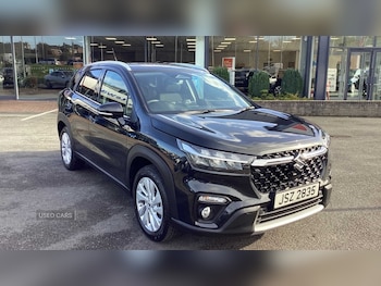 Used Suzuki SX4 S-Cross 2025 for sale - 76371803: Photo