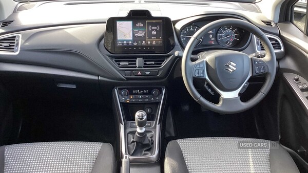 Used Suzuki SX4 S-Cross 2025 for sale - 76371803: Photo 23