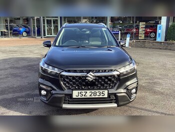 Used Suzuki SX4 S-Cross 2025 for sale - 76371803: Photo