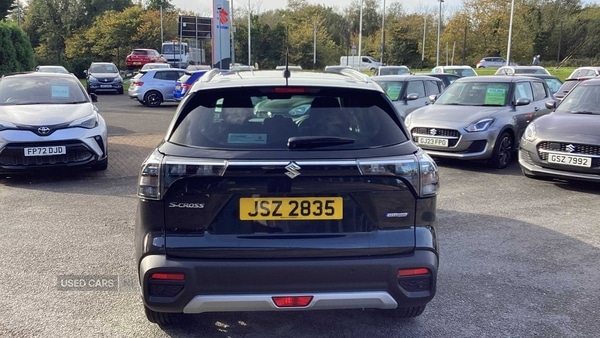 Used Suzuki SX4 S-Cross 2025 for sale - 76371803: Photo 4