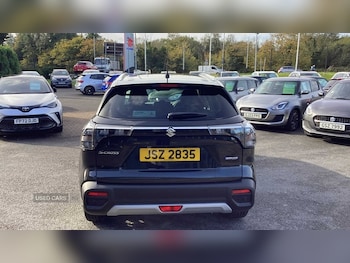 Used Suzuki SX4 S-Cross 2025 for sale - 76371803: Photo