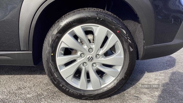 Used Suzuki SX4 S-Cross 2025 for sale - 76371803: Photo 5