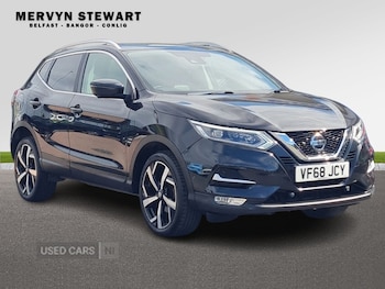 Used Nissan Qashqai 2019 for sale - 78430567: Photo
