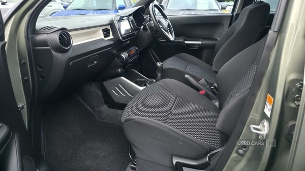 Used Suzuki Ignis 2022 for sale - 77268527: Photo 10