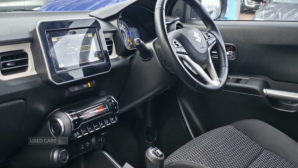 Used Suzuki Ignis 2022 for sale - 77268527: Photo 11