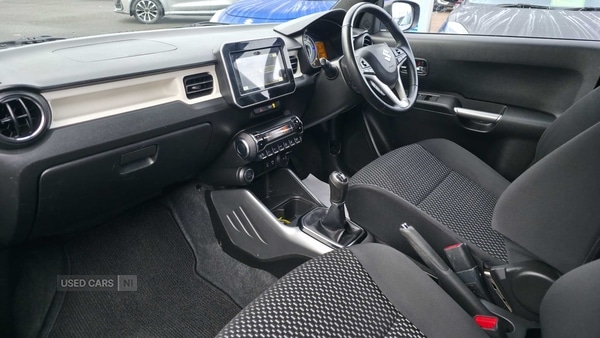 Used Suzuki Ignis 2022 for sale - 77268527: Photo 12