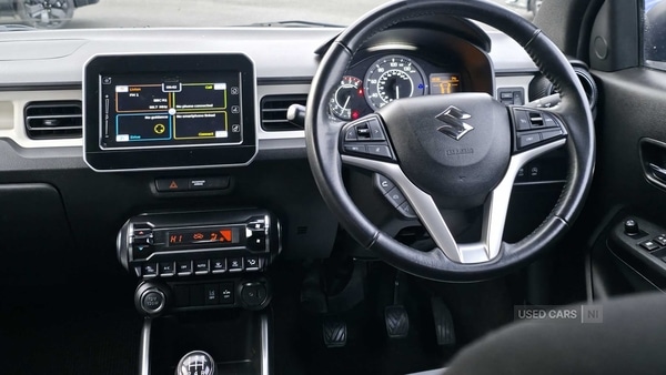 Used Suzuki Ignis 2022 for sale - 77268527: Photo 14