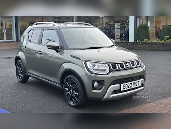 Used Suzuki Ignis 2022 for sale - 77268527: Photo