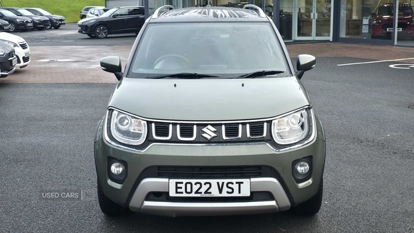 Used Suzuki Ignis 2022 for sale - 77268527: Photo 2