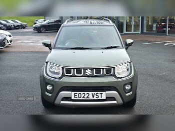 Used Suzuki Ignis 2022 for sale - 77268527: Photo