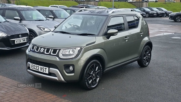 Used Suzuki Ignis 2022 for sale - 77268527: Photo 3