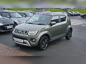 Used Suzuki Ignis 2022 for sale - 77268527: Photo