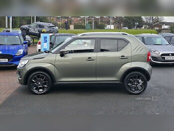Used Suzuki Ignis 2022 for sale - 77268527: Photo