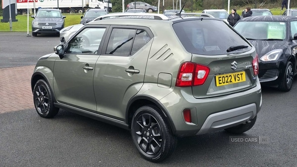 Used Suzuki Ignis 2022 for sale - 77268527: Photo 6