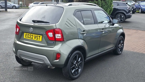 Used Suzuki Ignis 2022 for sale - 77268527: Photo 7