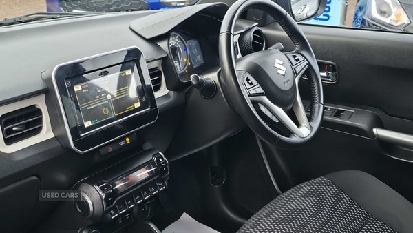 Used Suzuki Ignis 2022 for sale - 77268527: Photo 8
