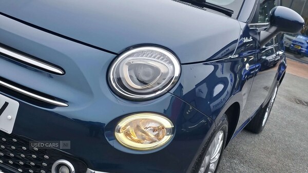 Used Fiat 500 2023 for sale - 76284624: Photo 11