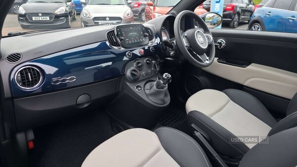 Used Fiat 500 2023 for sale - 76284624: Photo 16