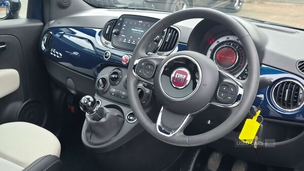 Used Fiat 500 2023 for sale - 76284624: Photo 19