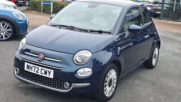 Used Fiat 500 2023 for sale - 76284624: Photo 3