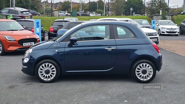 Used Fiat 500 2023 for sale - 76284624: Photo 4