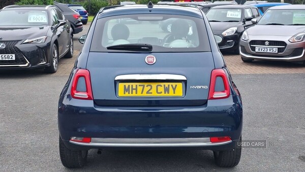 Used Fiat 500 2023 for sale - 76284624: Photo 6