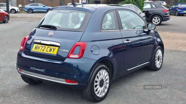 Used Fiat 500 2023 for sale - 76284624: Photo 7