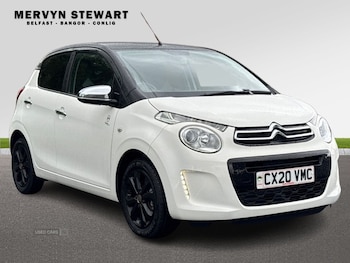 Used Citroen C1 2020 for sale - 78810634: Photo