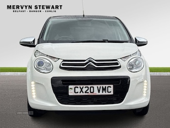 Used Citroen C1 2020 for sale - 78810634: Photo