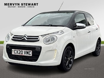 Used Citroen C1 2020 for sale - 78810634: Photo