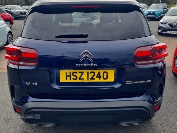 Used Citroen C5 Aircross 2023 for sale - 77084552: Photo 44