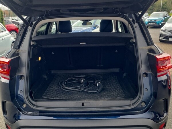 Used Citroen C5 Aircross 2023 for sale - 77084552: Photo 45