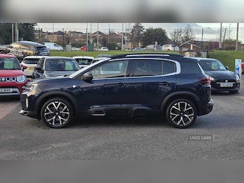 Used Citroen C5 Aircross 2023 for sale - 77084552: Photo