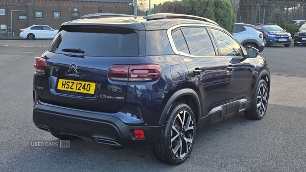 Used Citroen C5 Aircross 2023 for sale - 77084552: Photo 7