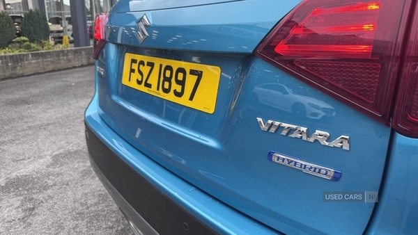 Used Suzuki Vitara 2021 for sale - 77910006: Photo 13