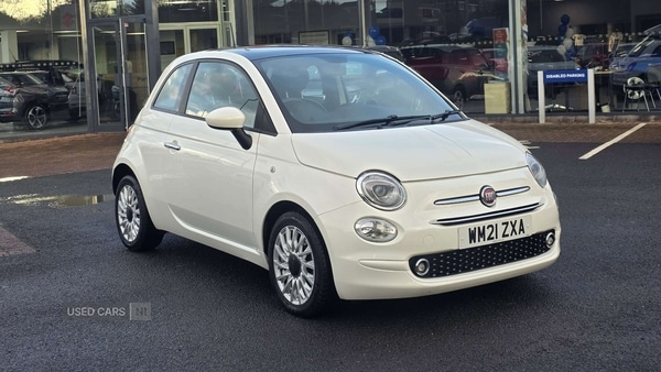Used Fiat 500 2021 for sale - 76441436: Photo 1