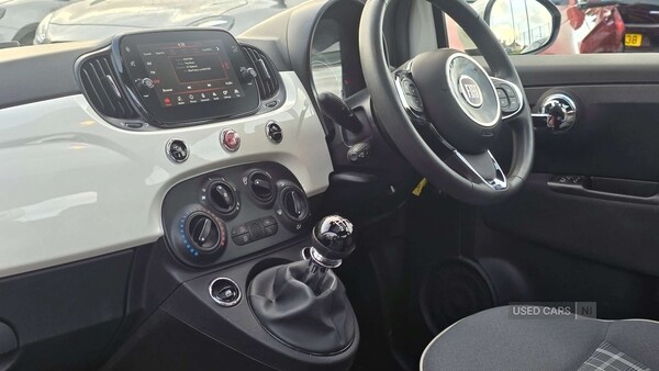 Used Fiat 500 2021 for sale - 76441436: Photo 12