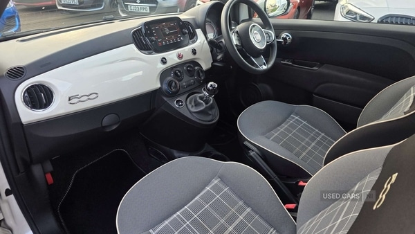 Used Fiat 500 2021 for sale - 76441436: Photo 14